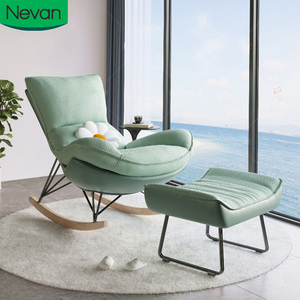 <span class=keywords><strong>Fauteuil</strong></span> suspendu confortable en tissu <span class=keywords><strong>vert</strong></span>, design moderne, pour intérieur et extérieur, prix de gros, chaise <span class=keywords><strong>à</strong></span> <span class=keywords><strong>bascule</strong></span> relaxante pour le loisir - Product Image 1