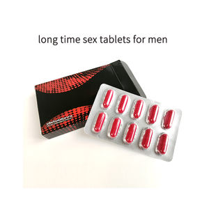 OEM laris ekspansi Penile kapsul energi pria ekstrak Herbal alami suplemen Maca Horny Goat rumput untuk pria waktu lama - Product Image 6