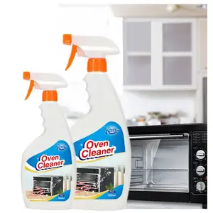 Hot Koop Krachtige Spray Ovens Reiniger Vloeistof 500Ml Voor Zware Olie Vlek Snelle Verwijdering Cleand Purpose