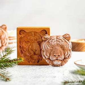 Cortador <span class=keywords><strong>de</strong></span> moldes para galletas, molde <span class=keywords><strong>de</strong></span> galletas <span class=keywords><strong>de</strong></span> madera rectangular crujiente <span class=keywords><strong>de</strong></span> haya <span class=keywords><strong>de</strong></span> alta calidad - Product Image 6