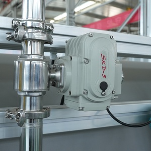 Générateur d'ozone haute capacité pour le refroidissement de l'eau et le traitement des eaux usées agricoles 9000g/h - Product Image 6