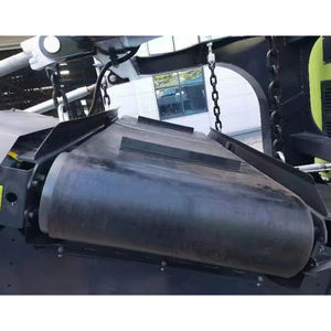 Yüksek sıcaklık dayanımı beton kauçuk Ep konveyör bandı - Product Image 1