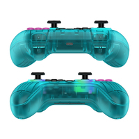 GameSir NOVA effet hall avec des cercles RVB pour multi-plateforme