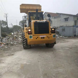 รถตักตีนตะขาบ966รถตักดินสำหรับแมว966H รถตักดินมือสองราคาถูกใช้ในอเมริกา - Product Image 2