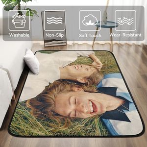 Tapis de bienvenue extérieur en caoutchouc personnalisé avec logo commercial pour fabricants, traiteurs et cantines - Product Image 5