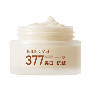 Crema Blanqueadora Antiarrugas Beilingmei 377 55g, Humectante Facial - Product Image 1