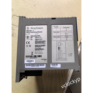 Hirschmann MS3124-4 943746002 Usado - Product Image 4