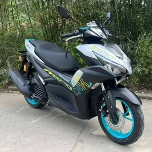KZG Vente en gros de motos <span class=keywords><strong>d</strong></span>'<span class=keywords><strong>occasion</strong></span>, modèle Yamaha Arlos AEROX150, scooter tout-terrain - Product Image 5