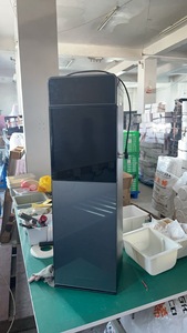 YISO – Vente directe usine – Fontaine à eau sur pied à chargement par le haut avec double sortie eau chaude et froide pour bureau et espace de travail - Product Image 5