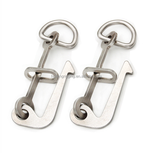 Huifeng tùy chỉnh cuộc sống bè phát hành móc thép không gỉ tùy chỉnh senhouse trượt móc - Product Image 2