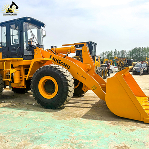 รถตักทุกรอบพร้อมระบบไฮดรอลิกส์แข็งแรงและใช้งานง่าย856รถตักมือสองสำหรับงานเกษตรกรรม - Product Image 6