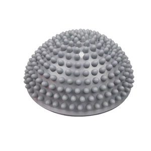 16,5x8,5 cm PVC Spiky Half Ball Sensorische Integration Yoga Fitness Massage - Product Image 1