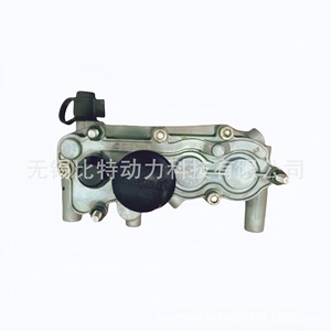 Válvula de Control de Elevación Wabco 4630840000, Puerto de Aire de 1/2 Pulgada, Temperatura Normal - Product Image 1