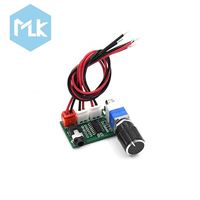 MLK XH-A157 Amplifier Daya Ganda Digital PAM8403 dengan Tombol Volume USB 5V Input AUX Output Ganda 3W Amplifier Kontrol Audio