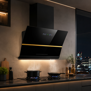 600/900 mm Big Suction Copper Motor Side <strong>Kitchen</strong> Chimney Cooker Hood Range for Households and Hotels <strong>Extractor</strong> <strong>Fan</strong> <strong>Kitchen</strong> - Product Image 6