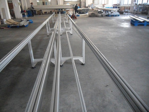 Customized Aluminum Profiles Finished Product Display Aluminum Profile <strong>Frame</strong> - Product Image 6