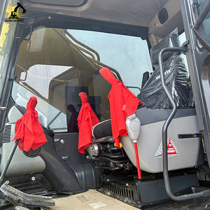 Mantenimiento popular Máquina todo-eficiente Controles simples KOMATSU Excavadoras de uso en plantas industriales de uso en el - Product Image 4