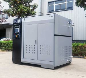 Générateur d'air chaud vertical industriel écologique à faible teneur en carbone Max. 1,0 MPa Chauffe rapidement - Product Image 3