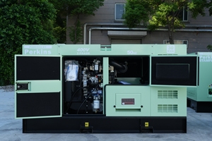 สำหรับเครื่องกำเนิดไฟฟ้า Perkins ขนาด 20KVA 30KVA 30KW 40KW 50KW 80KW 100KW 120KW 160KW 200KW 60Hz และเครื่องกำเนิดไฟฟ้า 20KW - Product Image 6