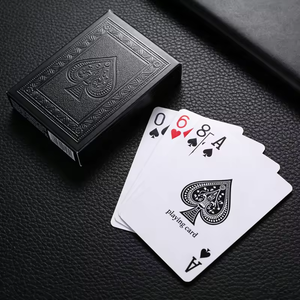 Fábrica OEM ODM, Cartas de Póker Premium, Diseño Personalizado con Logotipo, Juego de Cartas de Papel, Mazos de Cartas - Product Image 5