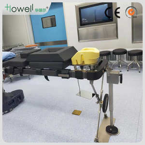 Perspectief Vergelijkbaar Wervelkolom Chirurgie Frame/Jackson Wilson Wervelkolom Voor Tafel Operatietafel Accessoire - Product Image 4