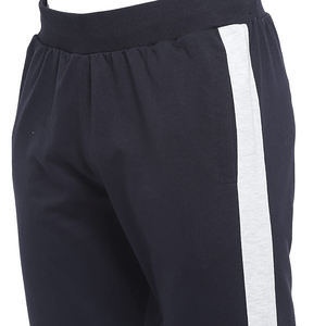 Ensemble de survêtement décontracté pour homme en tissu polaire respirant et léger, couleur unie personnalisée, coupe classique, pour le sport, le jogging et les activités de plein air - Product Image 4