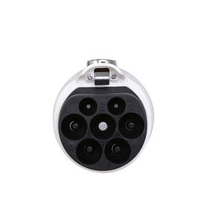 Adaptador EV de 22KW, 32A, 380V, CA, enchufe tipo 2, convertir a enchufe macho GBT para GB/T, coche chino, 3 fases - Product Image 4