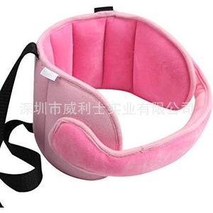 Convient pour la sangle de protection du repose-tête du siège auto pour enfant Mercedes-Benz, la sangle de soutien de traction et le repose-tête en forme de bonbon. - Product Image 4