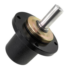 Ensemble d'axe de tondeuse à gazon 71460114 A10537, support de lame pour remplacement de pièces de tondeuse à gazon - Product Image 3