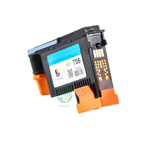 Cabezal de Impresión para <span class=keywords><strong>HP</strong></span> 706 DesignJet D5800 PRTA34479/F9J49A, Cabezal de Impresión de Inyección de Tinta - Product Image 3