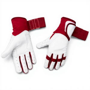 Guantes de Bateo de Béisbol Unisex de Alta Calidad, Suaves, Transpirables, Ligeros, Ambidiestros, Duraderos, con Soporte para Muñeca, Talla XL - Product Image 1