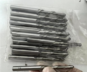 ดอกสว่านเจาะผนังยิปซัม 3/16 HSS M2 แบบเกลียวลงพร้อมหัวนำทาง สำหรับเจาะรูในผนังยิปซัม - Product Image 5