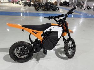 Moto de course électrique sans balais 3200W 60V, Pit Bike, Dirt Bike, Moto de motocross, E-Moto - Product Image 2