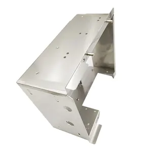OEM高品质制造铝钢金属弯曲和焊接底盘底座钣金服务器底盘外壳工厂
