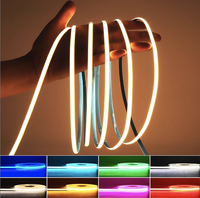 Lampe à bande LED à flux élevé avec lumière de capteur de mouvement 5050 RGBW chariot à bande LED modifiable coloré-AC220--240V 100 m/rouleau
