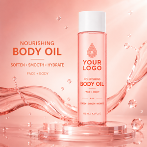 Huile Corporelle Best-Seller : Soin Nourrissant, Hydratant et Adoucissant pour Peaux Sèches, Rugueuses et Déshydratées – Pour une Peau Soyeuse, Éclatante et Souple - Product Image 5