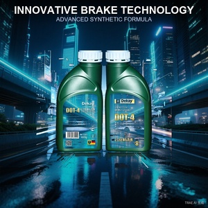 <span class=keywords><strong>Liquide</strong></span> <span class=keywords><strong>de</strong></span> frein DOT4 450g-Fluide hydraulique haute performance pour systèmes <span class=keywords><strong>de</strong></span> <span class=keywords><strong>freinage</strong></span> automobile - Product Image 5