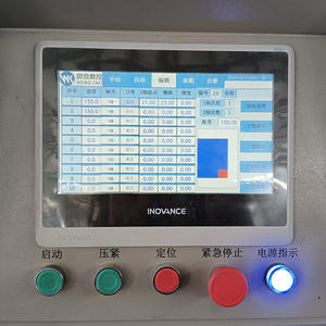 WEIKE Automatische 5-assige 4-gereedschaps CNC vlakfreesmachine voor aluminium deuren en ramen, hoge precisie, CE-gekeurd, fabriekslevering - Product Image 5