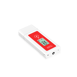 다용도 PDF 온도 테스트를위한 저렴한 데이터 로거 YMP-10D - Product Image 2