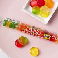 HARIBO uit Zuid-Korea, S Oft Candy, Haribao, Golden Bear, zoetzuur, op voorraad, 2 gratis verzending