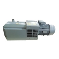 Pompes électriques à aspiration unique sans huile Golden Bridge 150 mbar Max Vacuum -85Kpa Fonctionnement à sec Pompe à palettes rotatives KVF200