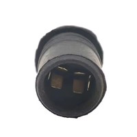 LED T10 W5W Adaptateurs de support d'ampoule souple Câble d'ampoule LED pour moto/voiture/camion/bateau Adaptateur de base Connecteur de support d'ampoule souple