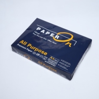 Papier copie A4 blanc de haute qualité 80g, 100% pâte de bois vierge, pour usage bureautique et domestique, pour photocopieuses et imprimantes laser - Achetez maintenant