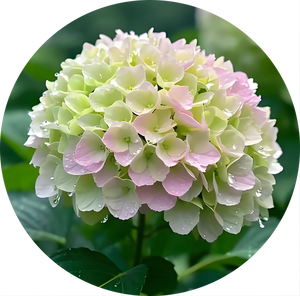 Высококачественный чистый натуральный экстракт гортензии макрофильной в порошке <span class=keywords><strong>10</strong></span>:<span class=keywords><strong>1</strong></span>, водорастворимый порошок гортензии макрофильной, пищевой класс - Product Image 3