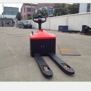 ELEP15 Elektrikli Transpalet 1500kg Yürüme Tipi Transpalet Lityum Akülü Forklift Depo Lojistiği için Palet Kaldırıcı - Product Image 3