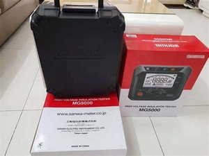 Testeurs d'isolation NEW-SPOT MG5000 HG561H M53 MG1000 - Product Image 6
