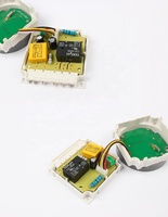 7天定时器12V 24小时220v 230v V数字可编程定时器电力开关
