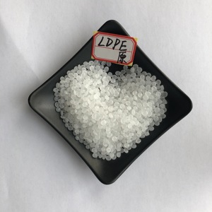 Nhựa nguyên liệu hạt trinh nữ/tái chế <span class=keywords><strong>LDPE</strong></span>/HDPE mật độ thấp polyethylene cho nhựa mulch phim nông nghiệp - Product Image 5