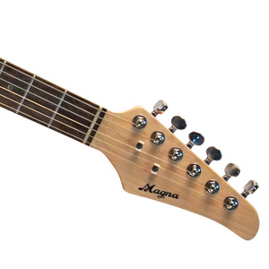 Vendite dirette del marchio personalizzate dal produttore basso elettrico <span class=keywords><strong>chitarra</strong></span> elettrica 6 corde - Product Image 4