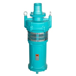 ปั๊มน้ำแบบจุ่มน้ำมัน - Product Image 2